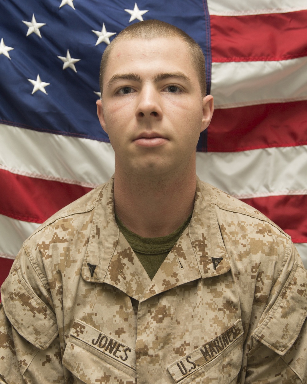 Virginia native serving with the 24th MEU