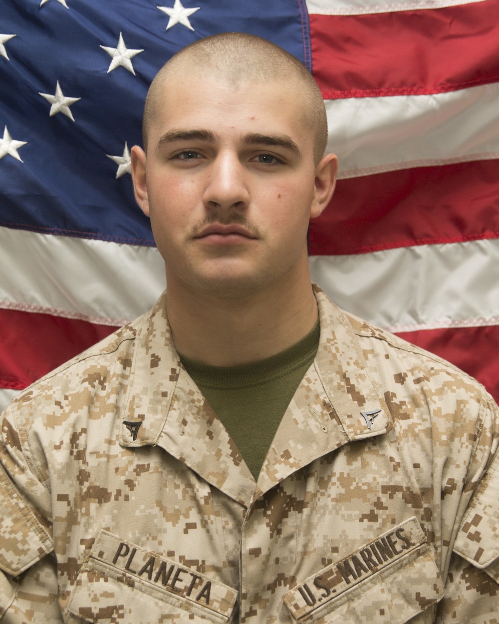 Connecticut native serving with 24th MEU