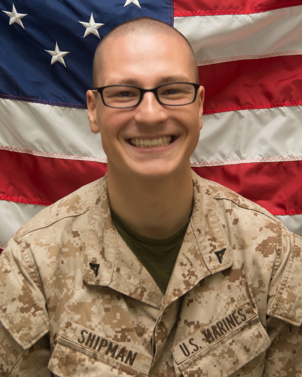Tennessee native serving with 24th MEU