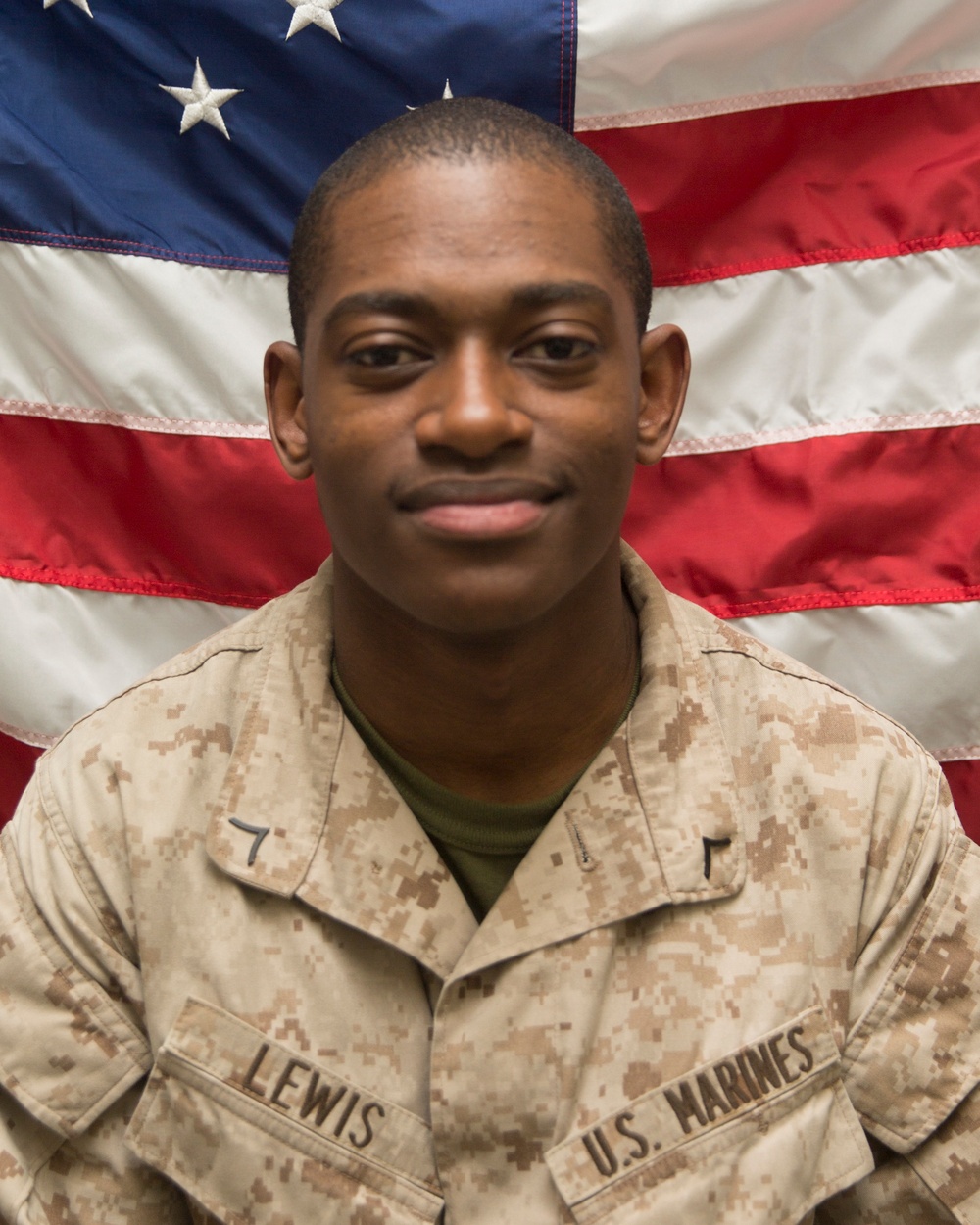 Ohio native serving with 24th MEU
