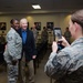 Retired CMSAF visits JBSA-Lackland