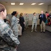 Retired CMSAF visits JBSA-Lackland