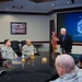 Retired CMSAF visits JBSA-Lackland