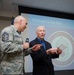 Retired CMSAF visits JBSA-Lackland