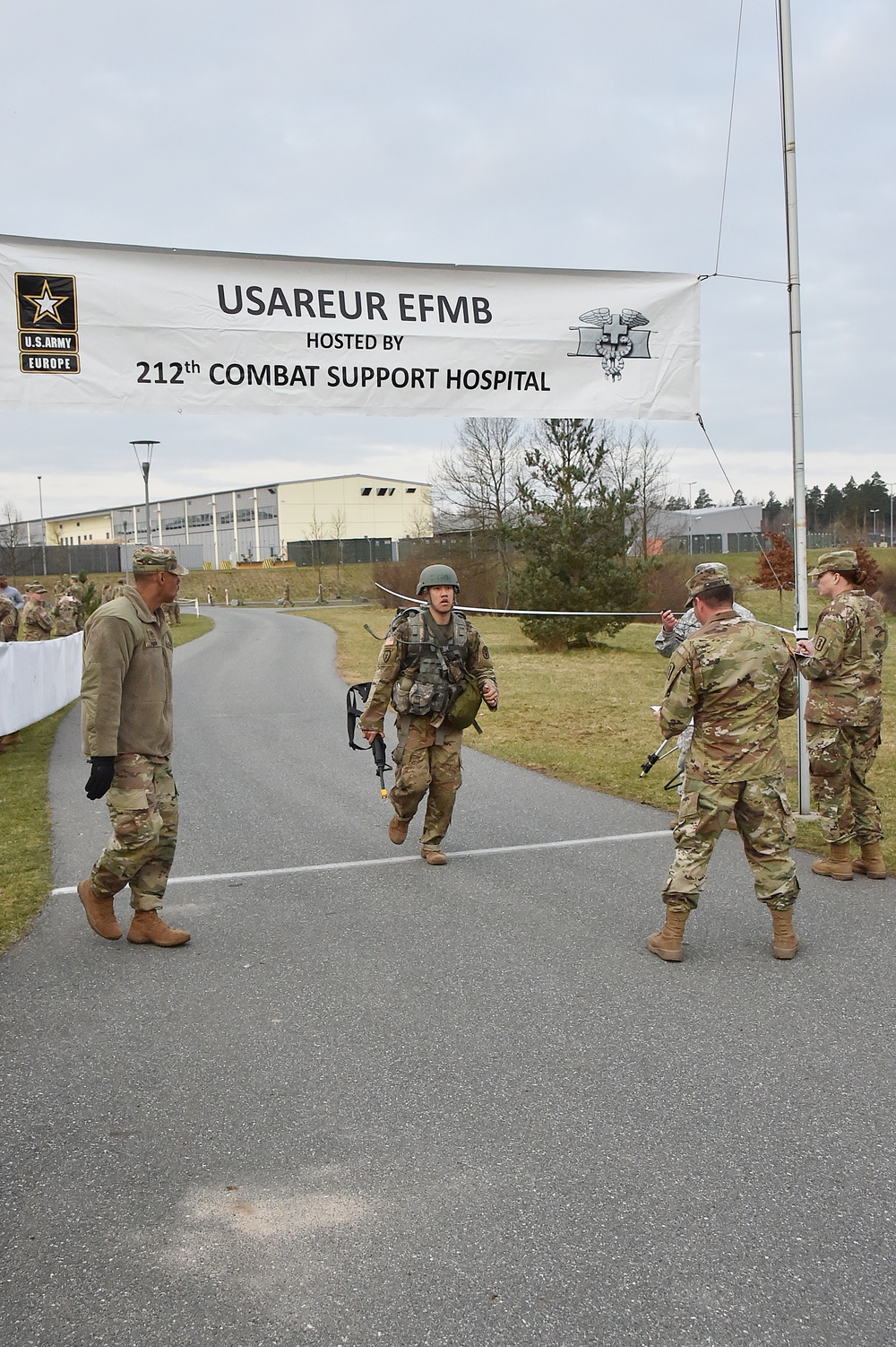 USAREUR EFMB 2017