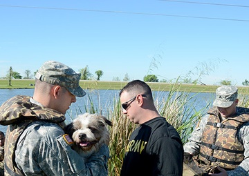 La. National Guard practices disaster readiness