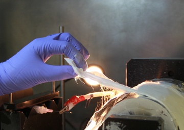 Seek and Destroy: New Material Defeats Chemical Agents