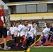 LeGarrette Blount hosts football camp