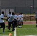 LeGarrette Blount hosts football camp