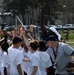 LeGarrette Blount host football camp