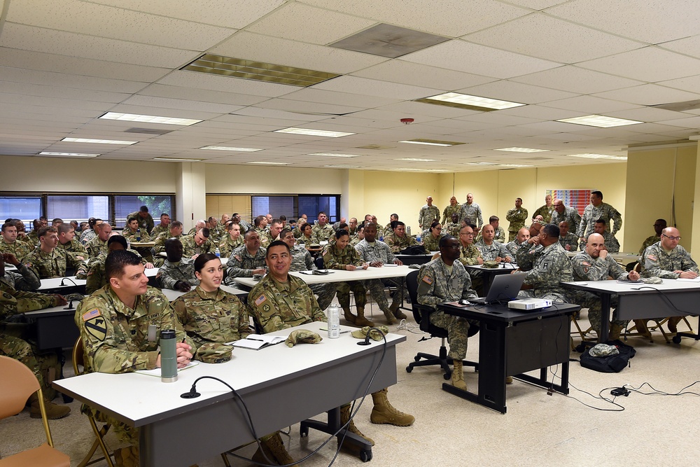 DVIDS - Images - Army Reserve OC/Ts mobilize to prepare Reserve and ...