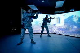 MILO: A 300 degree battlefield