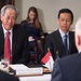 SD Mattis meets with Singapore’s Minister of Defence Ng Eng Hen