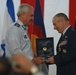 Retirement Ceremony for Maj. Gen. H. Michael Edwards