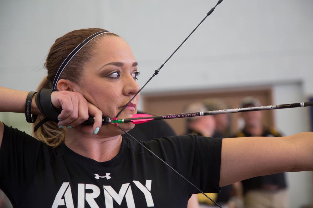 Army Trials 2017 at Fort Bliss