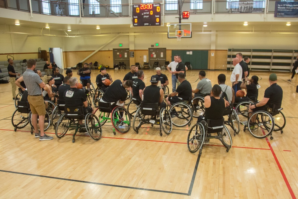 Army Trials 2017 at Fort Bliss