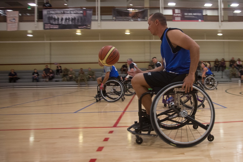 Army Trials 2017 at Fort Bliss