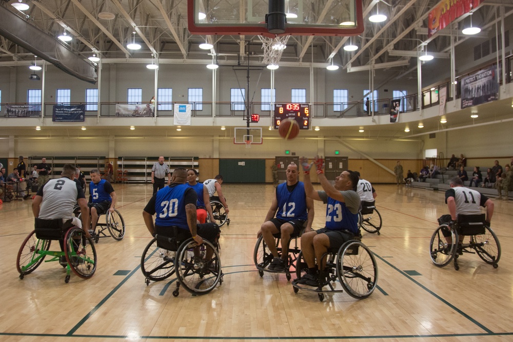 Army Trials 2017 at Fort Bliss