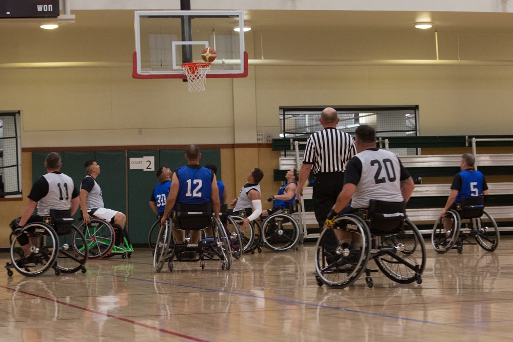 Army Trials 2017 at Fort Bliss