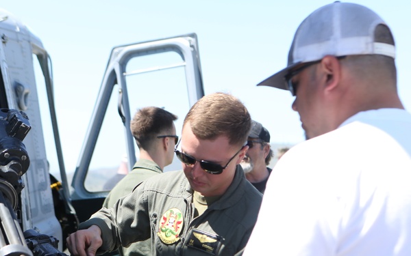 45 years in the making: HMLA-369 celebrates anniversary