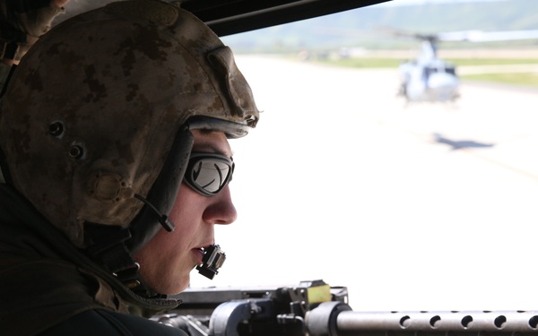 45 years in the making: HMLA-369 celebrates anniversary