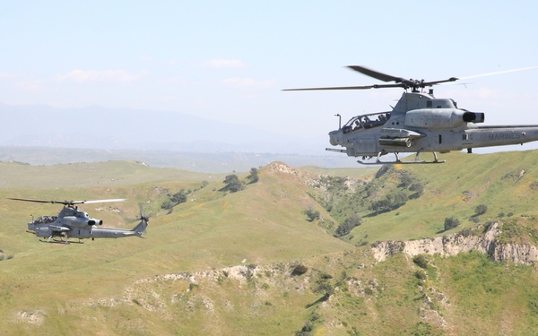 45 years in the making: HMLA-369 celebrates anniversary