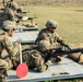 M240 Machine Gun Zeroing in Orzysz Poland