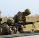 M240 Machine Gun Zeroing in Orzysz Poland