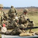 M240 Machine Gun Zeroing in Orzysz Poland