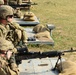 M240 Machine Gun Zeroing in Orzysz Poland