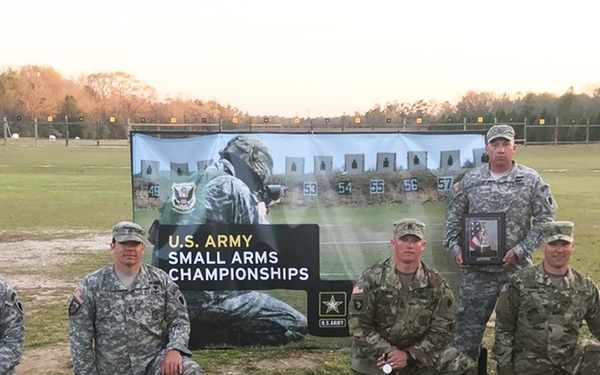 Illinois Army National Guard Small Arms Team