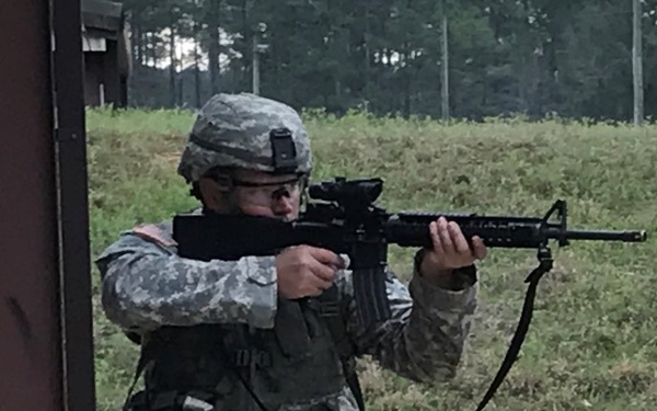 Illinois Army National Guard Small Arms Team