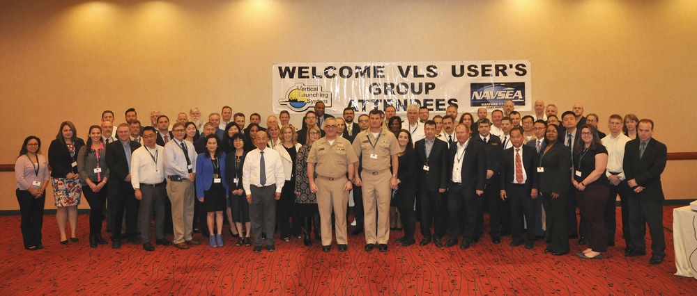 NSWC PHD hosts multinational Vertical Launching System Users’ Group