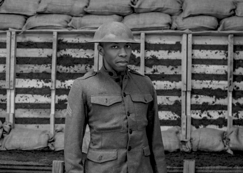 Staff Sgt. Nick Young