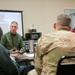 I CORPS HHB chaplain on track with HSI training with NCOs