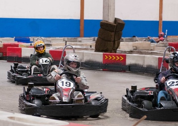 I CORPS HHB chaplain on track with HSI training with NCOs