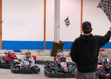 I CORPS HHB chaplain on track with HSI training with NCOs