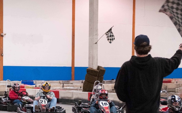 I CORPS HHB chaplain on track with HSI training with NCOs