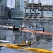 Coast Guard oversees 120 gal. fuel removal from Boston Harbor