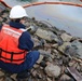 Coast Guard oversees 120 gal. fuel removal from Boston Harbor