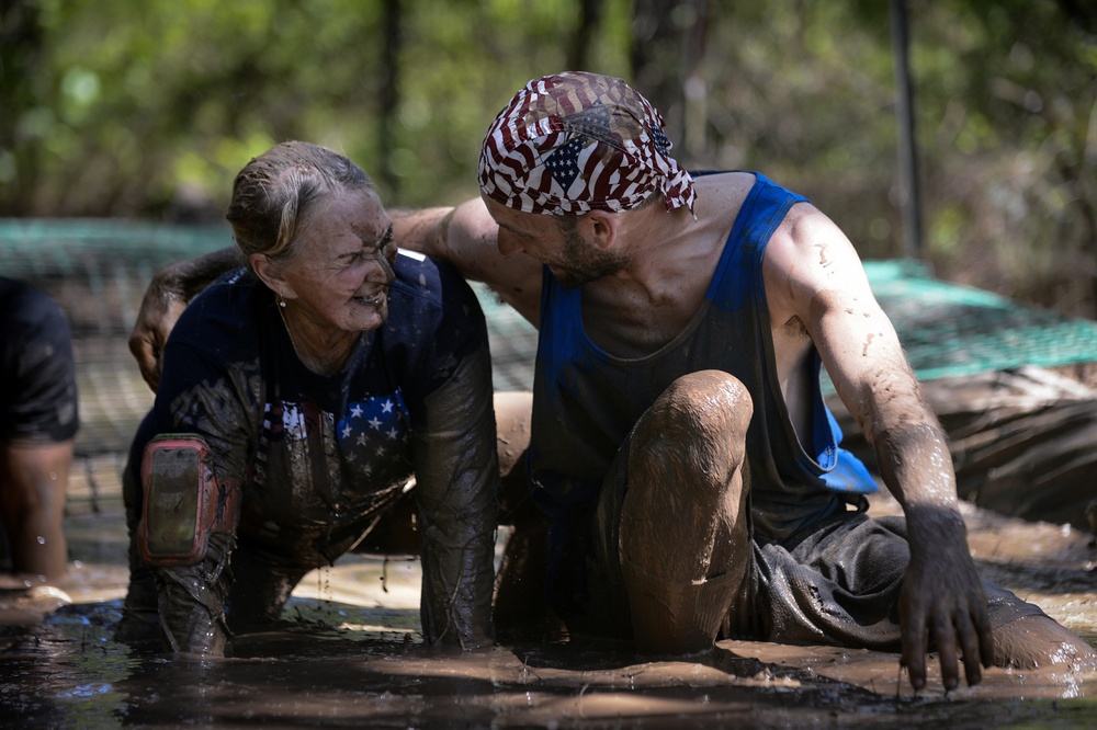 2017 Defenders of Liberty Mud: A down, dirty, muddy good time
