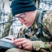 80th Training Command and 99th Regional Support Command's Best Warrior Competition - Daytime Land Navigation