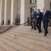 SD Mattis meets with Egypt’s President Abdul Fattah al-Sisi