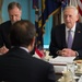 SD Mattis meets with Egypt’s President Abdul Fattah al-Sisi