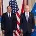 SD Mattis meets with Egypt’s President Abdul Fattah al-Sisi