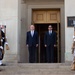 SD Mattis meets with Egypt’s President Abdul Fattah al-Sisi