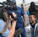 Alameda-based Coast Guard crew returns home after fisheries patrol