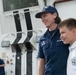 Alameda-based Coast Guard crew returns home after fisheries patrol