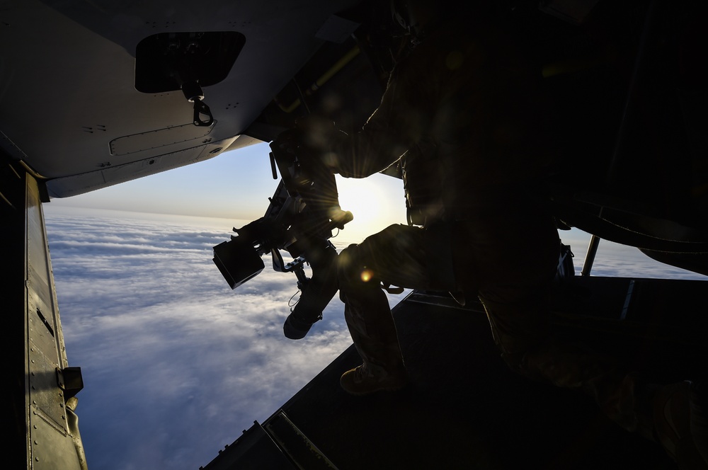Ospreys land at Duke Field's LHD for first time