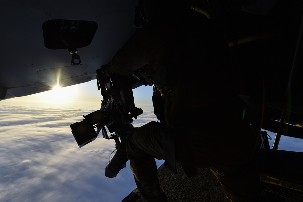 Ospreys land at Duke Field's LHD for first time